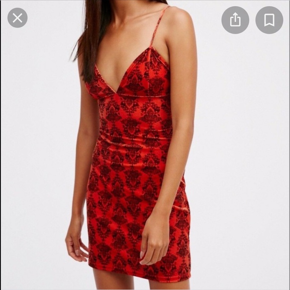 Free people dress xs